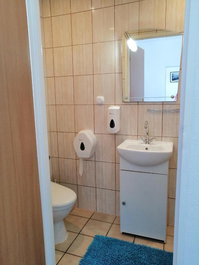 Orka Wakacje Dzwirzyno Bagian luar foto