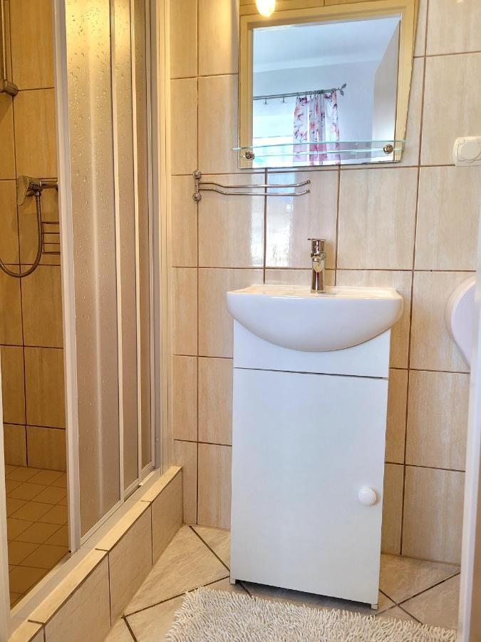 Orka Wakacje Dzwirzyno Bagian luar foto