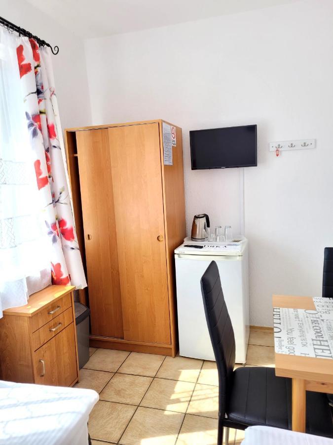 Orka Wakacje Dzwirzyno Bagian luar foto