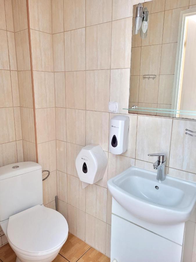 Orka Wakacje Dzwirzyno Bagian luar foto