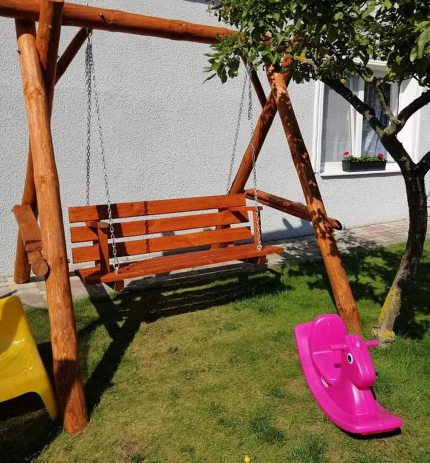 Orka Wakacje Dzwirzyno Bagian luar foto