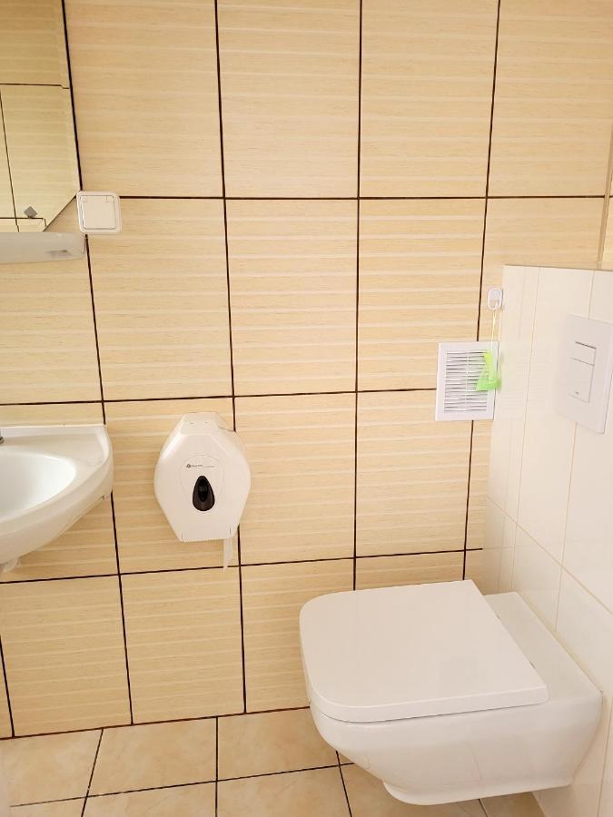 Orka Wakacje Dzwirzyno Bagian luar foto