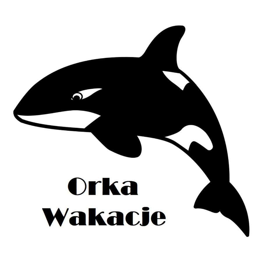 Orka Wakacje Dzwirzyno Bagian luar foto